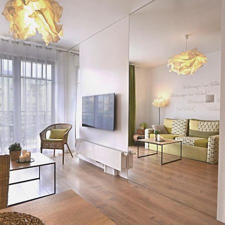 Sunset Apartments - Holdu Pruskiego - Garaz Świnoujście Zewnętrze zdjęcie