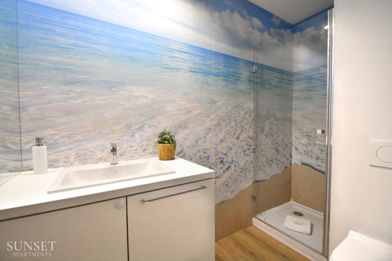 Sunset Apartments - Holdu Pruskiego - Garaz Świnoujście Zewnętrze zdjęcie