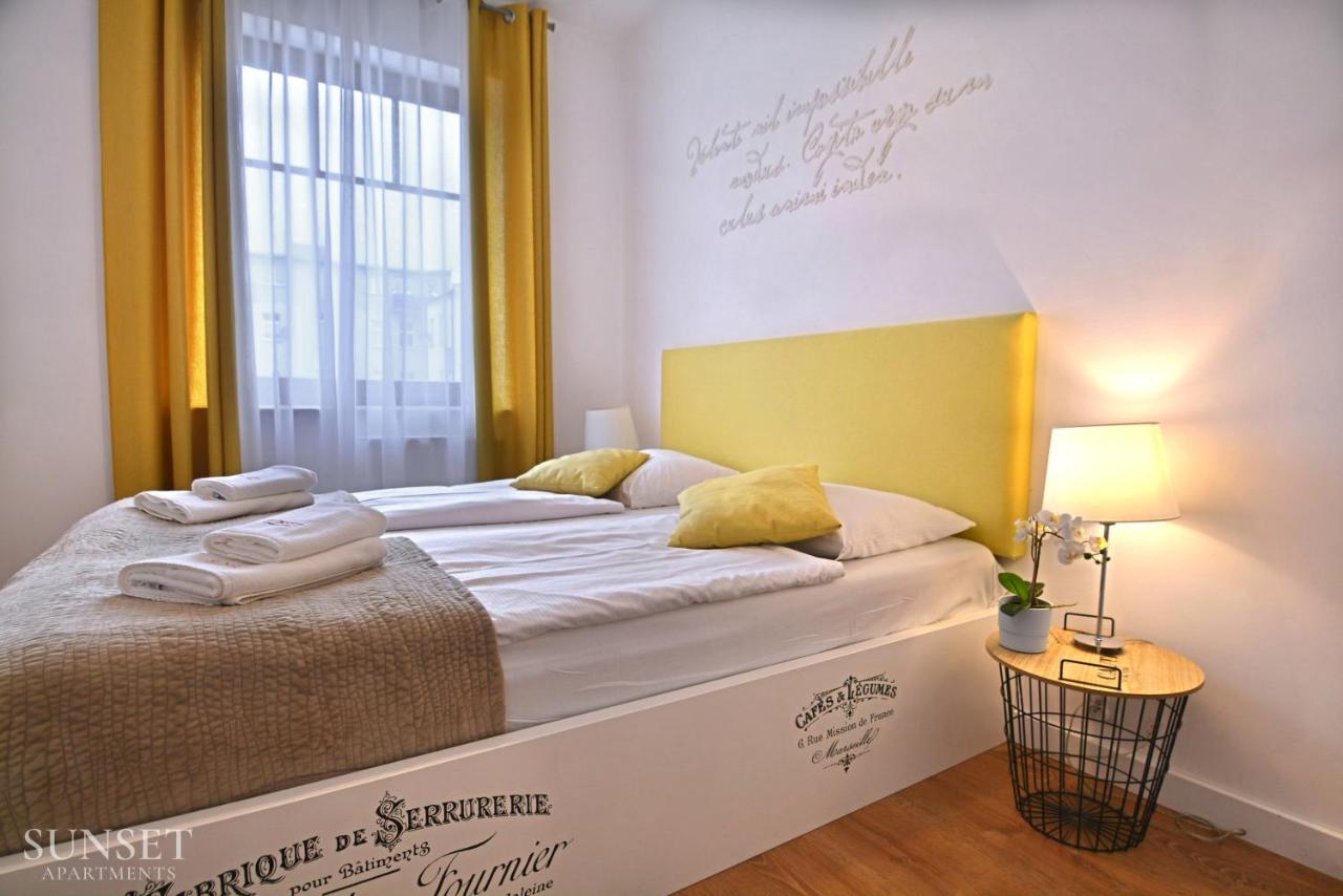 Sunset Apartments - Holdu Pruskiego - Garaz Świnoujście Zewnętrze zdjęcie
