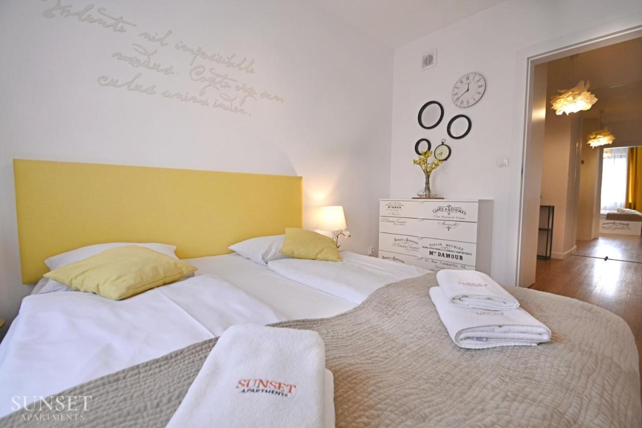 Sunset Apartments - Holdu Pruskiego - Garaz Świnoujście Zewnętrze zdjęcie