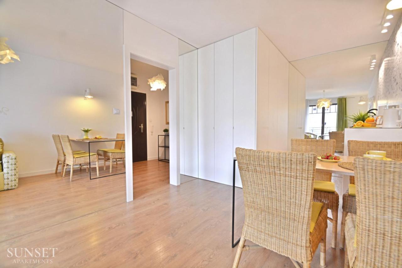 Sunset Apartments - Holdu Pruskiego - Garaz Świnoujście Zewnętrze zdjęcie