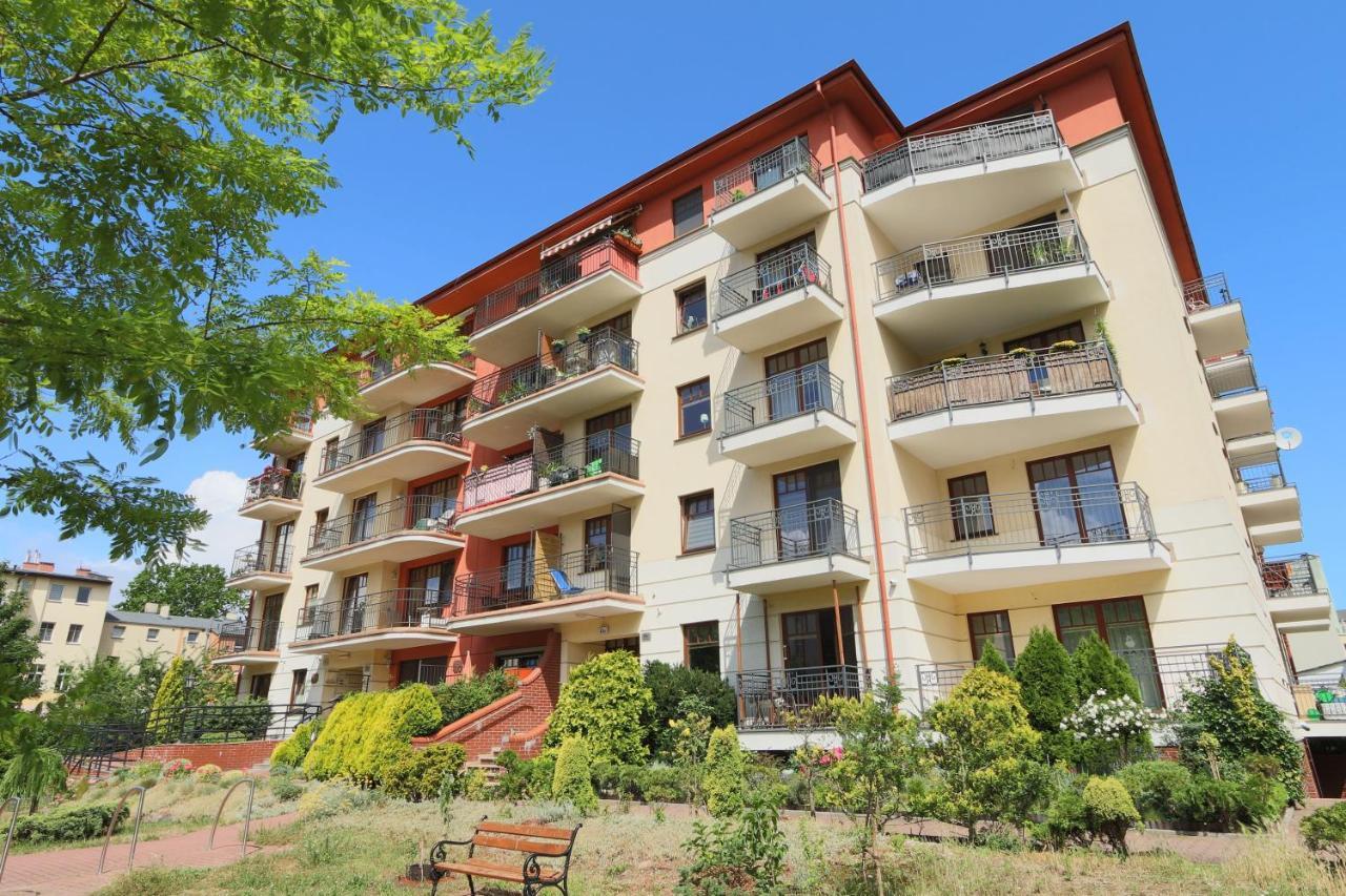 Sunset Apartments - Holdu Pruskiego - Garaz Świnoujście Zewnętrze zdjęcie
