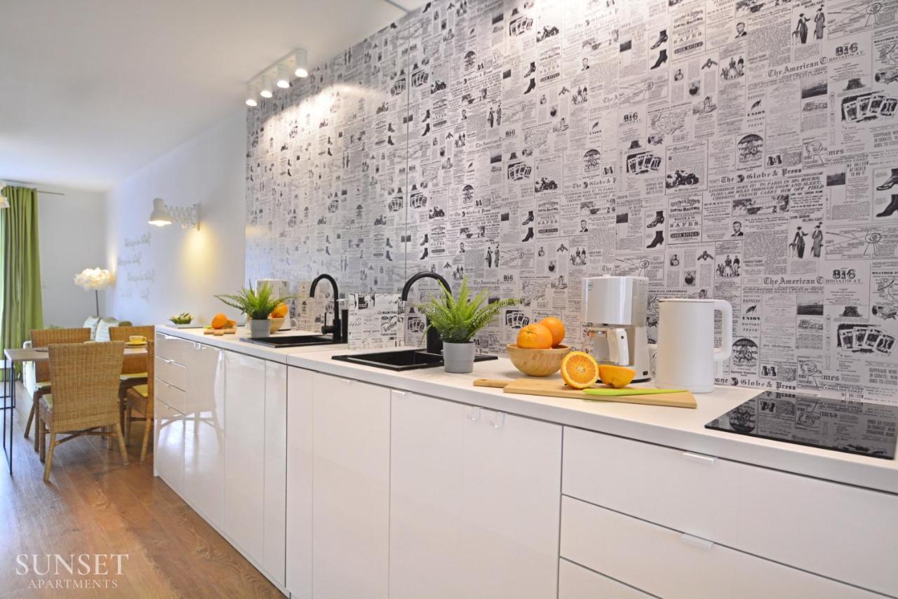 Sunset Apartments - Holdu Pruskiego - Garaz Świnoujście Zewnętrze zdjęcie